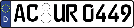 AC-UR0449