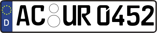 AC-UR0452