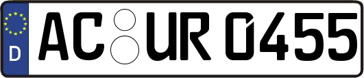 AC-UR0455
