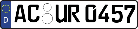 AC-UR0457