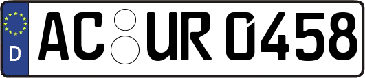 AC-UR0458