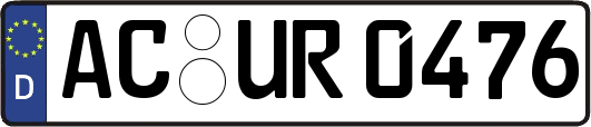 AC-UR0476