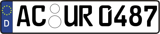AC-UR0487