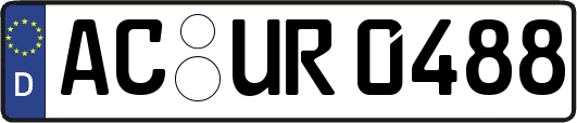 AC-UR0488