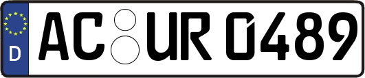 AC-UR0489