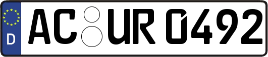 AC-UR0492