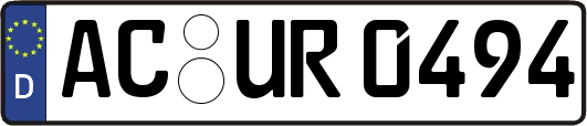 AC-UR0494