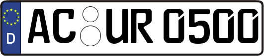 AC-UR0500