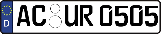 AC-UR0505