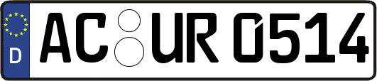 AC-UR0514