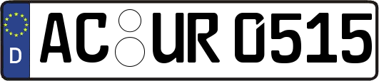 AC-UR0515