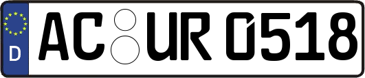 AC-UR0518