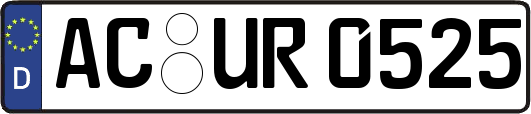 AC-UR0525
