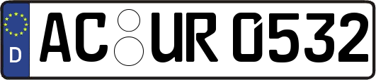AC-UR0532