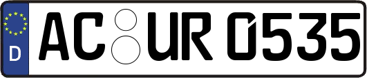 AC-UR0535