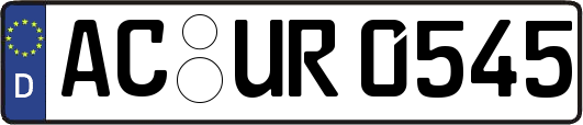 AC-UR0545