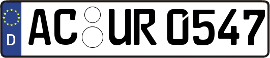 AC-UR0547