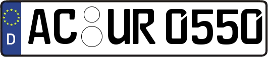 AC-UR0550
