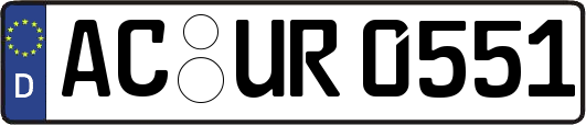 AC-UR0551