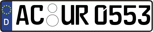 AC-UR0553