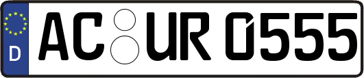 AC-UR0555