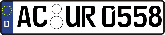 AC-UR0558