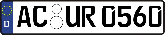 AC-UR0560