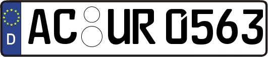 AC-UR0563