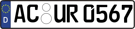 AC-UR0567