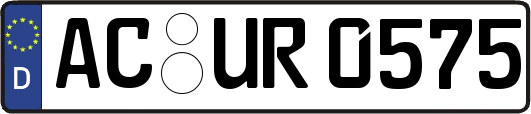 AC-UR0575