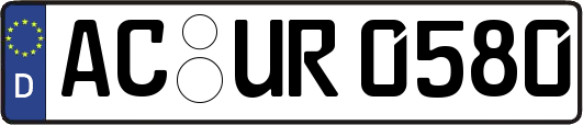 AC-UR0580