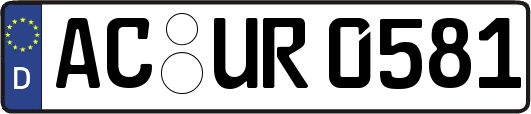 AC-UR0581