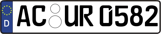 AC-UR0582