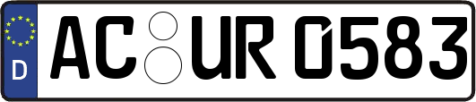 AC-UR0583