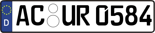 AC-UR0584
