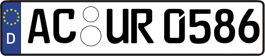 AC-UR0586