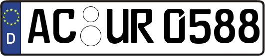 AC-UR0588