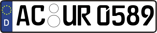 AC-UR0589