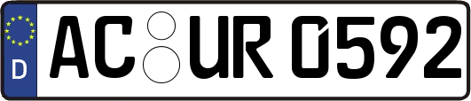 AC-UR0592