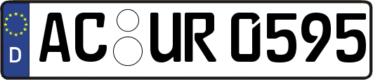 AC-UR0595