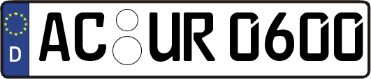 AC-UR0600