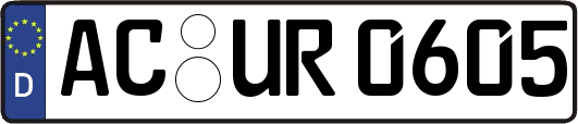 AC-UR0605