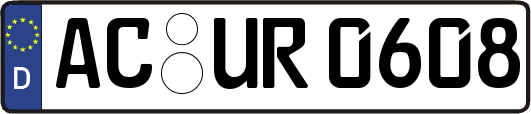 AC-UR0608