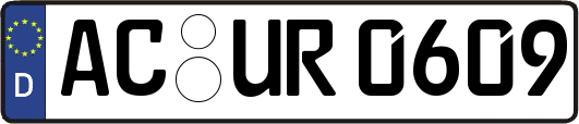AC-UR0609