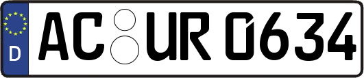 AC-UR0634