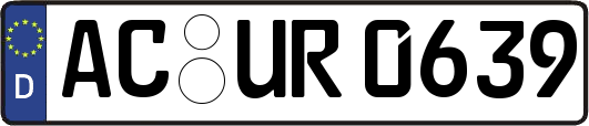 AC-UR0639
