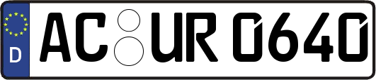 AC-UR0640