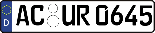 AC-UR0645
