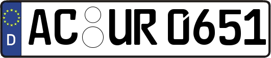 AC-UR0651