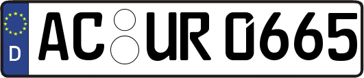 AC-UR0665